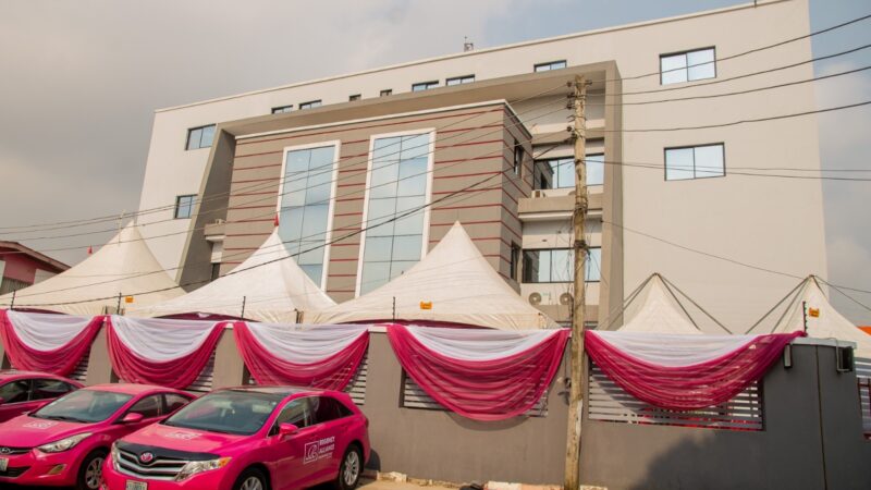 Regency Alliance commissions new headquarters In Lagos