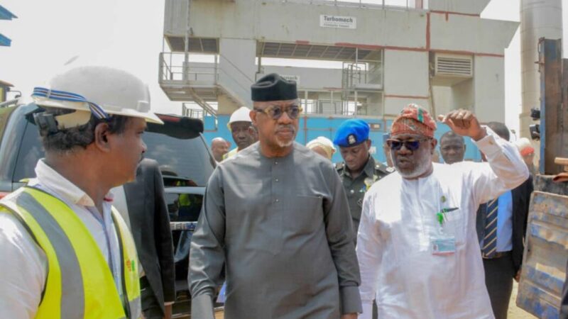 Ogun State Begins 100MW Electricity Generation Project