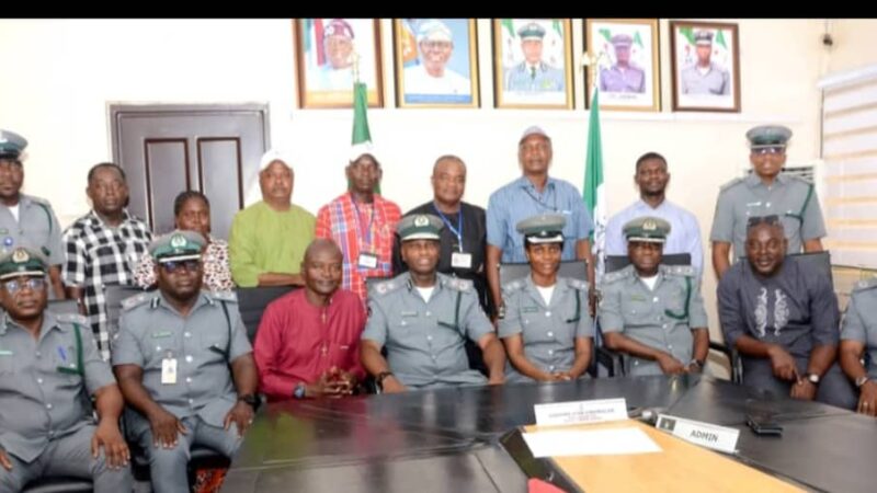 Customs Tincan Port Command To Conduct Dutiful Checks On Consignments Before Release