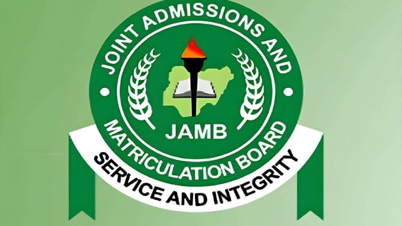 JAMB registers 13,018, as candidates sleep in Jigawa centers