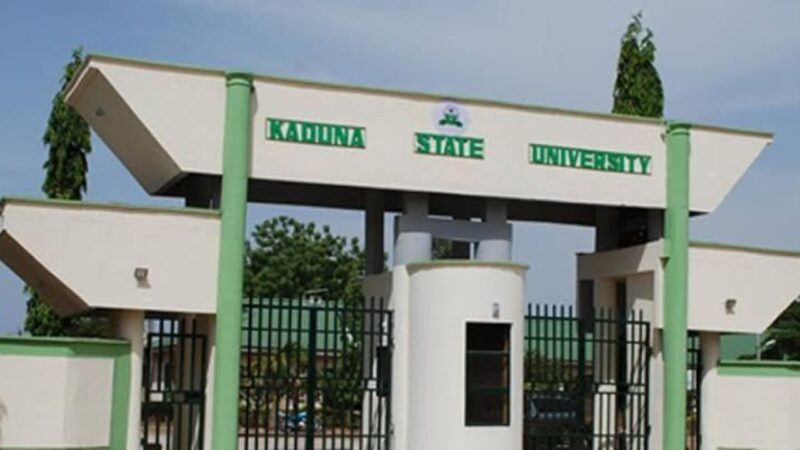 ASUU shuts down Kaduna Varsity indefinitely