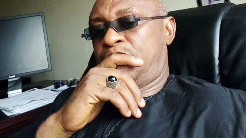 Agbo Major emerges NNPP new National Chairman