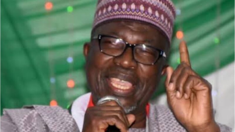 Dogara was sideline by APC, rescued by Bala Mohammed – PDP ex-chairman, Akuyam