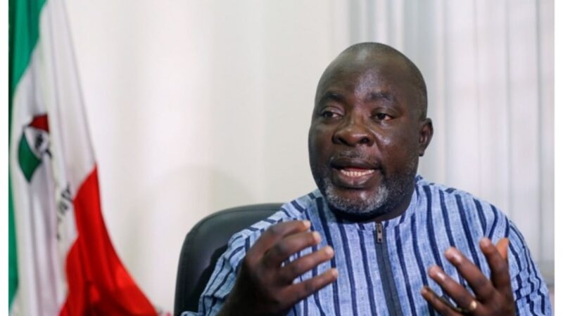 Tinubu govt pushing Nigeria towards one-party state, undermining democracy – PDP chieftain, Ologbondiyan