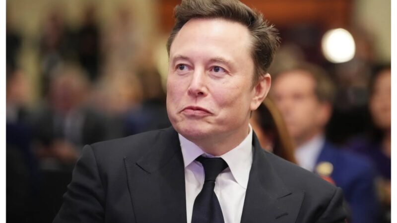 Trump: Elon Musk-led DOGE terminates 568 wasteful contracts worth $2.1 billion