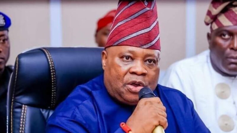 Osun crisis: Adeleke govt fumes as APC opts for state of emergency