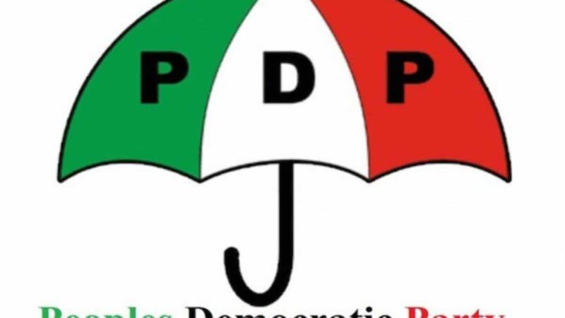 Edo: Suspension of AG, chairman LGSC validates our concerns on reckless financial mismanagement under Gov Okpebholo – PDP