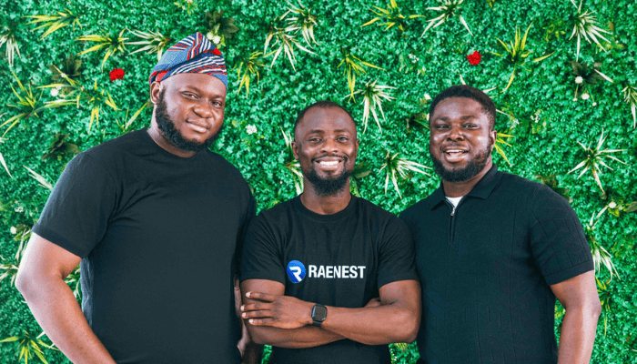 Raenest Secures $11M Series A Investment In QED-Led Funding Round