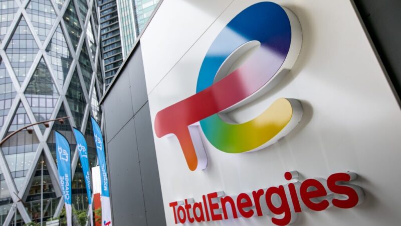 TotalEnergies To Spend $1.046Bn On Green Hydrogen Project
