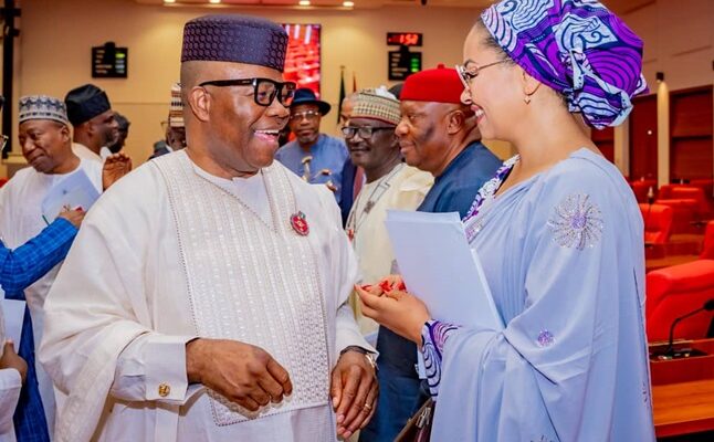 No rift between Akpabio and Akpoti-Uduaghan – South-South leaders