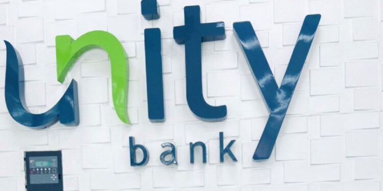 Unity Bank Announces N59.3B In Gross Earnings