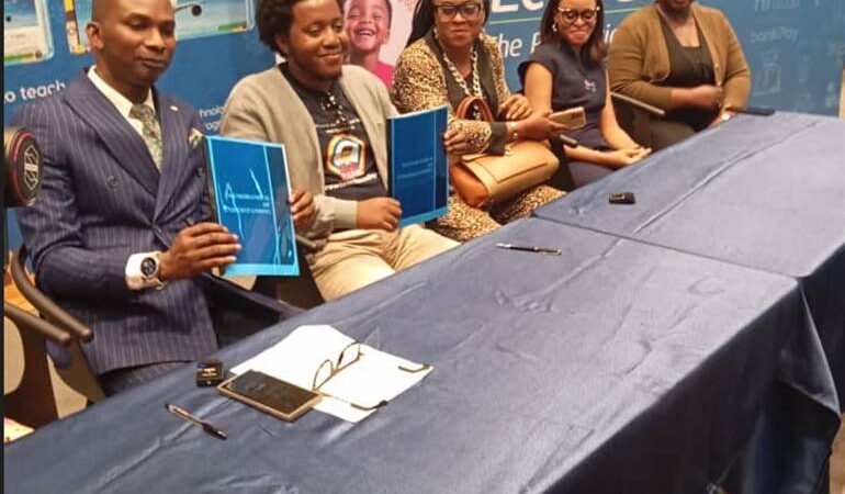 Ecobank partners  Code 14 Labs to enhance digital training for students (Money and Capital)