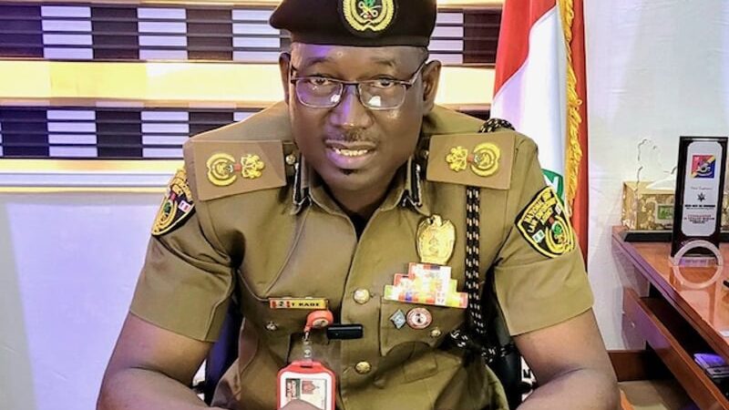 We arrested 675 suspects, secured 221 convictions in 2024 – Ogun NDLEA