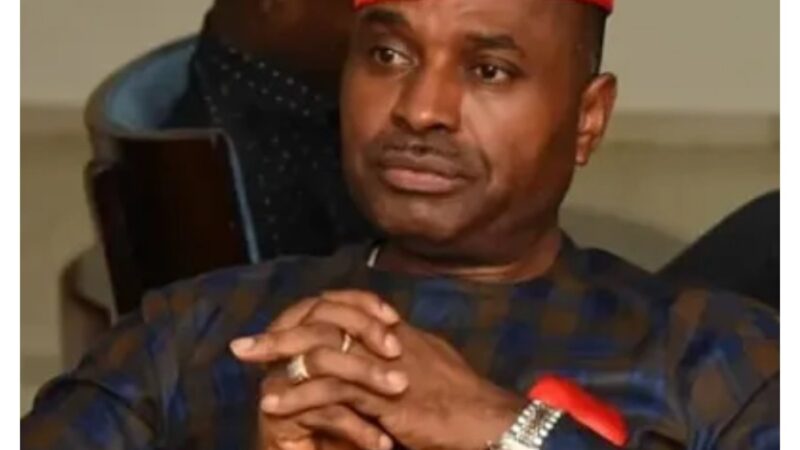 Kenneth Okonkwo’s exit a relief – Labour Party