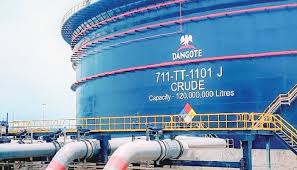 Dangote Explains PMS Price Reduction By N65 Per Litre