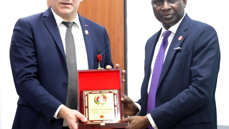 EFCC, France to Collaborate on Asset Tracking, us Cybersecurity Training