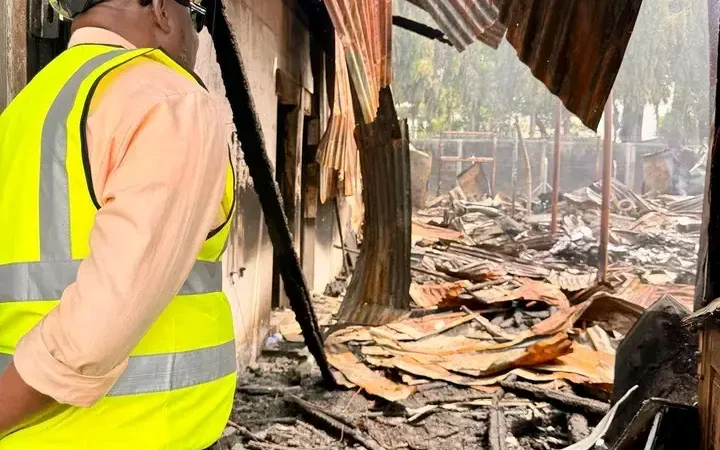 Abia Govt to investigate fire outbreak at Geometric Power