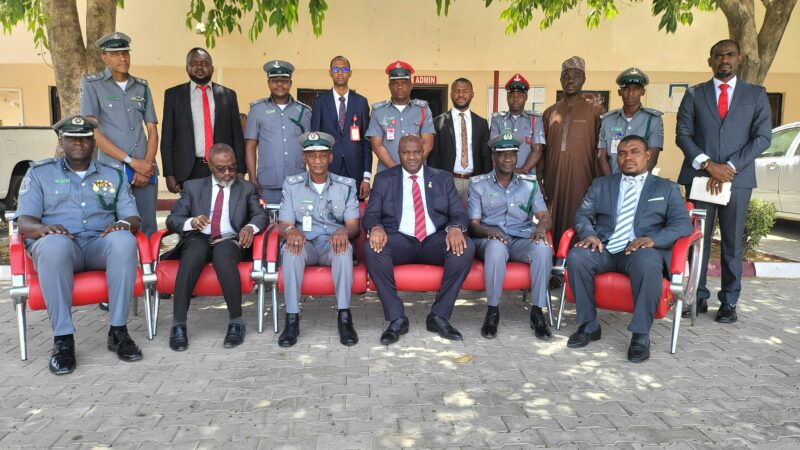 EFCC,   Customs  strengthen collaboration in Kano