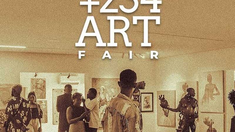 Fw: “+234Art Fair Aligns with AFC’s Commitment to Empower and Elevate Africa’s Youth” – Samaila Zubairu