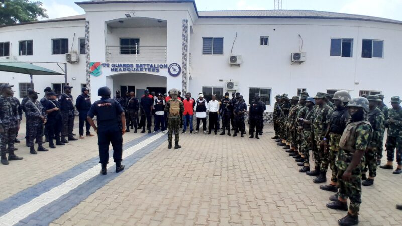 EFCC busts Ponzi Scheme Academy,  arrests 133 suspects in Abuja