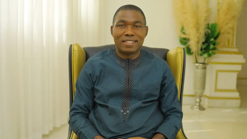 Joining SDP doesn’t guarantee leadership – Adewole Adebayo