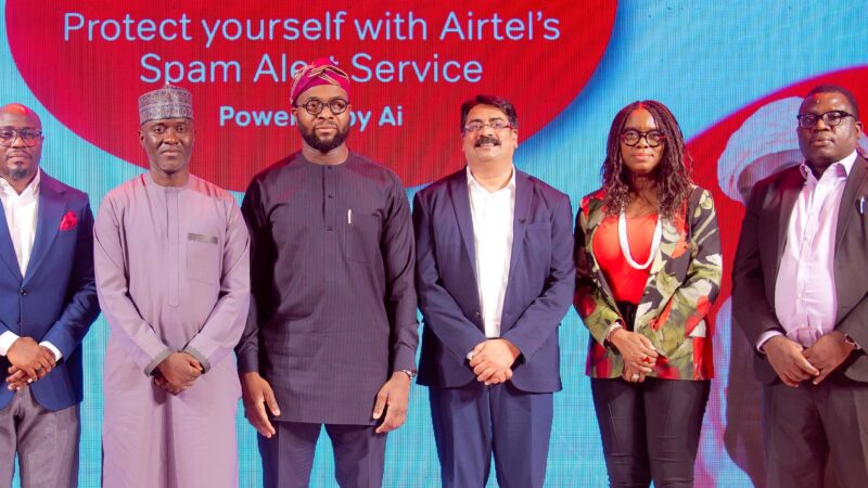 Airtel Africa Launches Revolutionary AI Powered Spam Alert Service