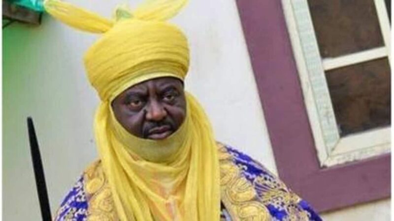 Emir Bayero cancels Salla Durba over fear of security breach