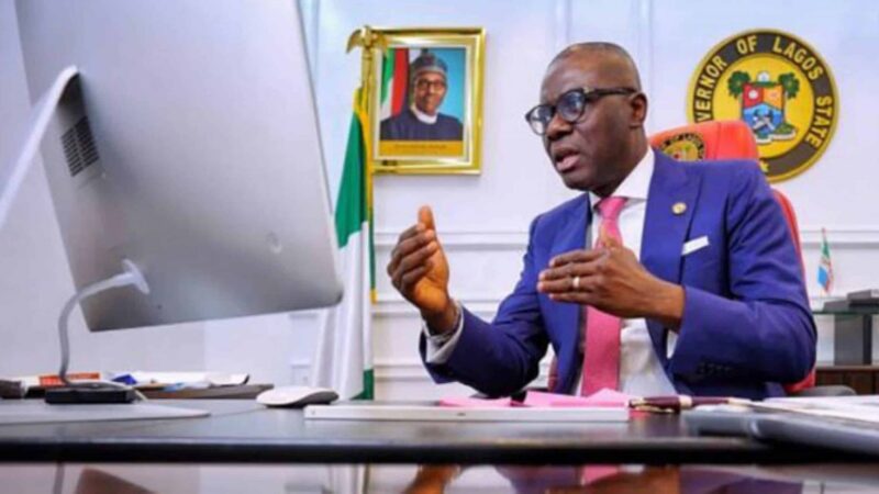 ICYMI: Lagos installs speed limit monitors, imposes N50,000 fine