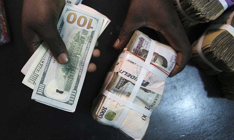 Naira defies pressure, ends February below N1,500 per dollar