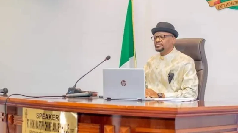 Rivers crisis: Constituents commence recall proceedings against Amaewhule