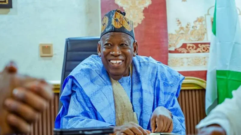 PDP, NNPP dying at fantastic rate – Ganduje