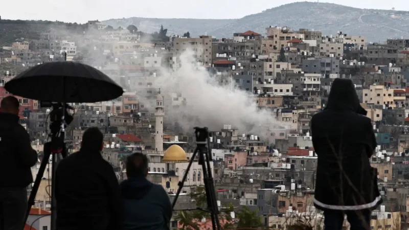 Gaza civil defence says 13 killed in Israeli strikes overnight