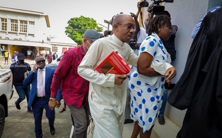 Court orders final forfeiture of $1.4m linked to Emefiele