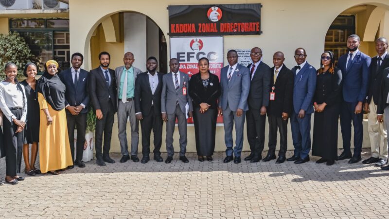 EFCC Urges Enhanced Involvement of Lawyers, CSOs in Anti-corruption Fight