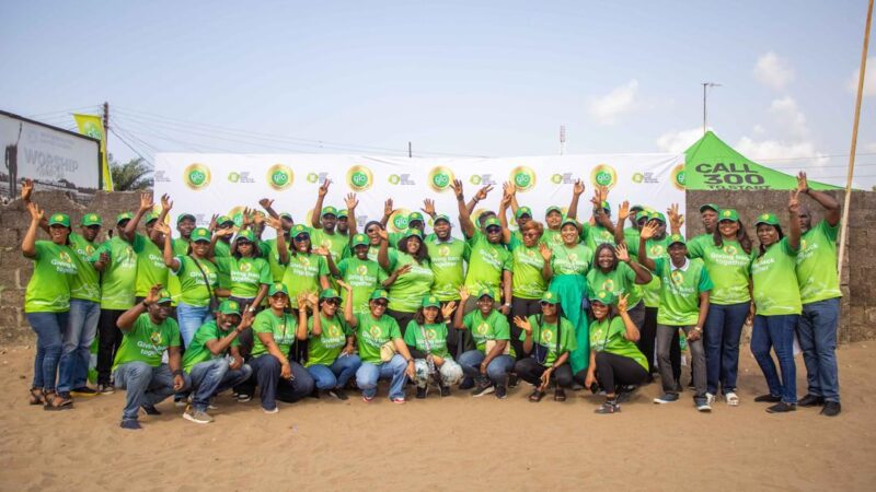 Glo Foundation spreads ‘Food Drive’ joy to more communities 