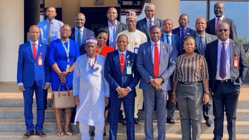  NIALS  Commends Olukoyede on Progress in Fight against Corruption