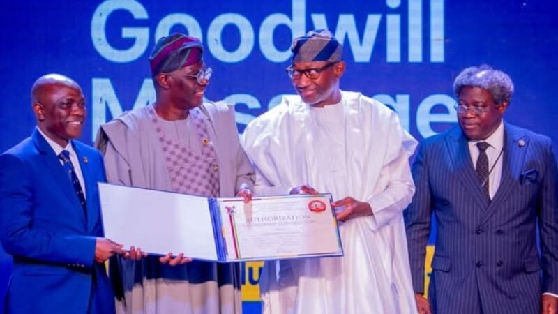 First Bank Gets Certificate Of Construction Approval For 43-Storey Office Building In Lagos