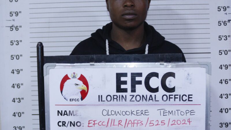 Court Jails Man for Internet Fraud in Kwara 