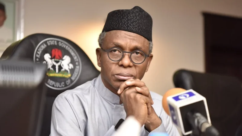 El-Rufai’s move to SDP wrong political calculation – APC woman leader