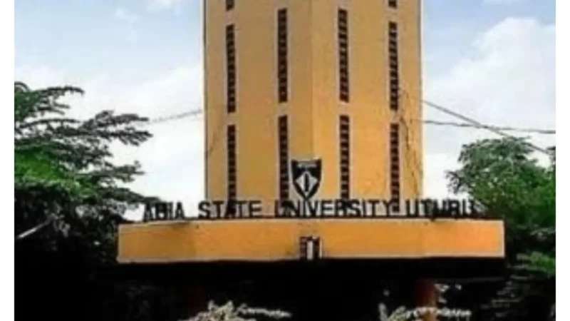 Abia State University Law faculty to relocate to main campus in June
