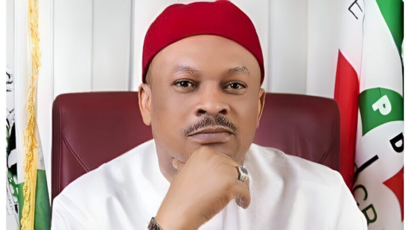 2027: Proxy war against Anyanwu needless – PDP group