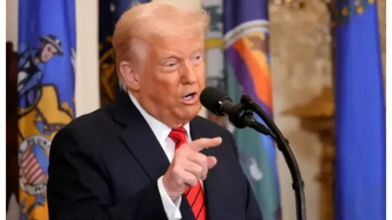 Trump administration set to sack remaining USAID staff