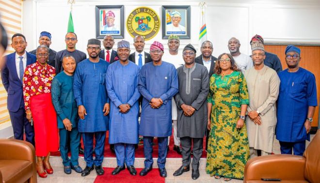 Lagos State To Engage NCC In Drive Towards Strengthening Digital Economy 