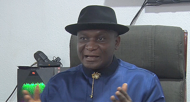 NDDC celebrates Ogbuku for SUN public service award