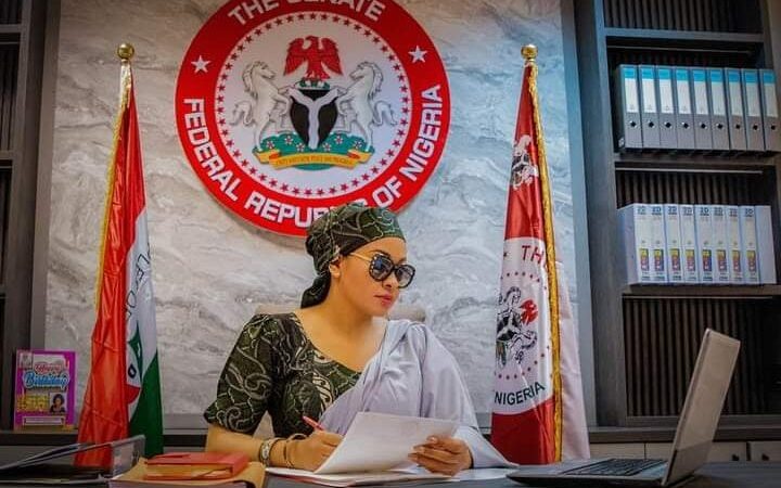 SDP condemns suspension, recall process initiated against Senator Natasha Akpoti
