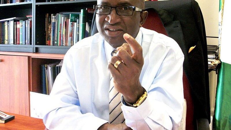 ‘No retirement’ – Ndoma-Egba vows to stay in politics