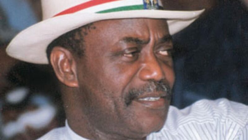 EFCC Gets Supreme Court’s Nod to Probe Peter Odili’s Tenure