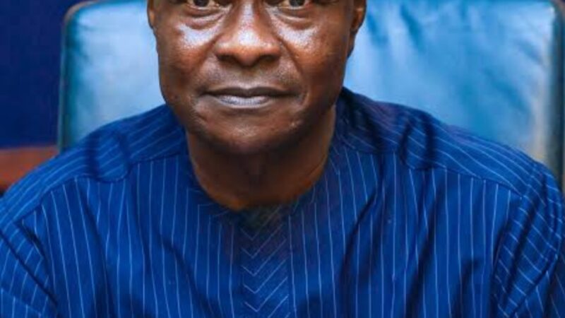 BREAKING: Rivers Head of Service resigns from office