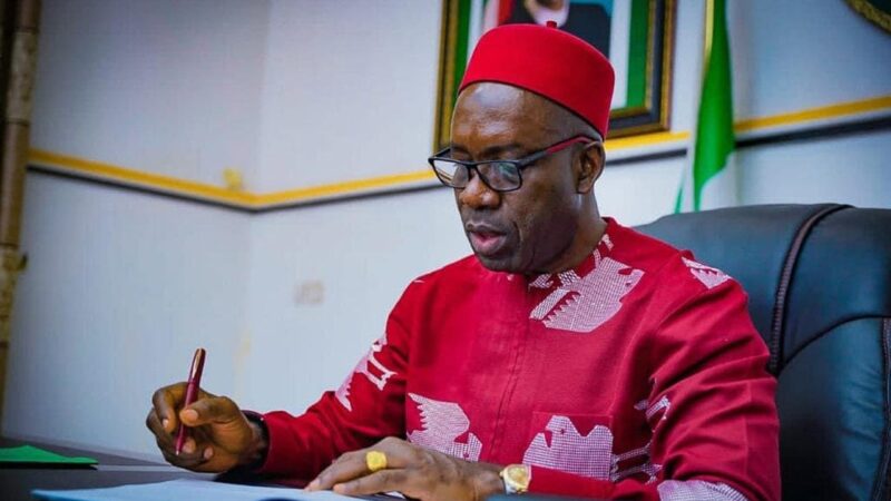 IPOB lawyer knocks Gov Soludo for banning public preaching in Anambra