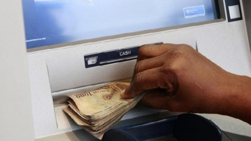 INCREASE IN TRANSACTION FEES OF ATMs